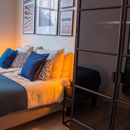 Stylish City Apartments Middelburg Luaran gambar