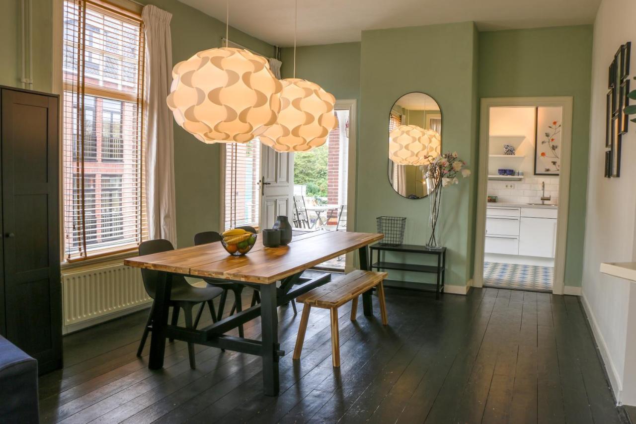 Stylish City Apartments Middelburg Luaran gambar
