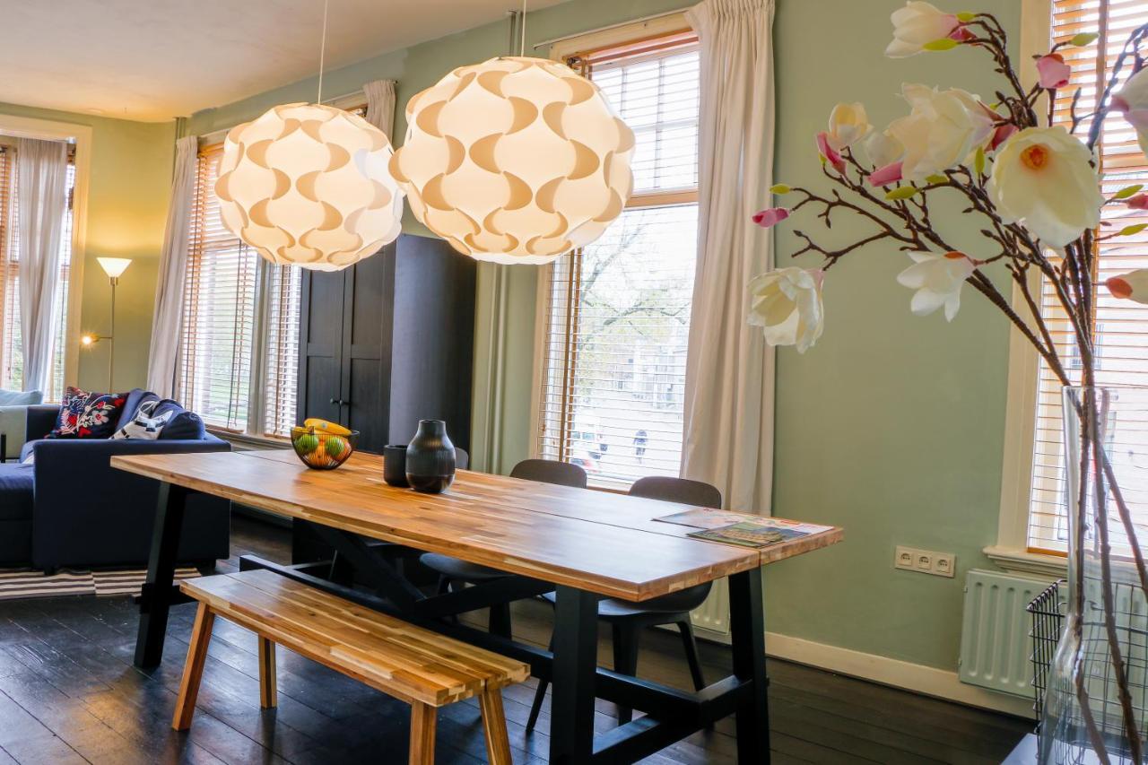 Stylish City Apartments Middelburg Luaran gambar