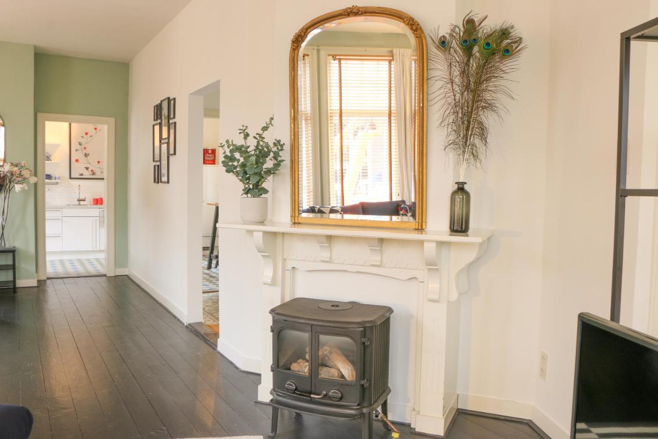 Stylish City Apartments Middelburg Luaran gambar