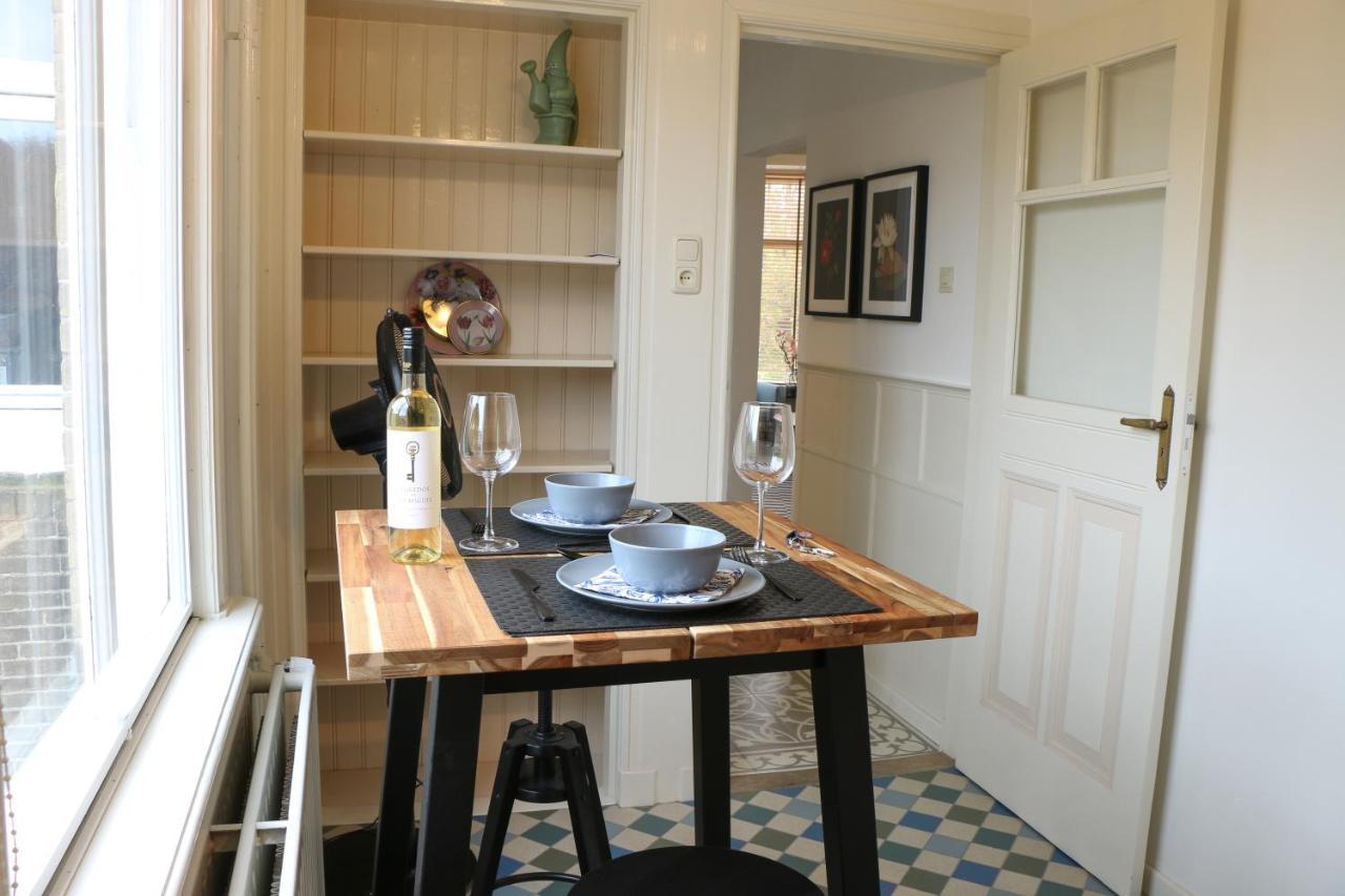 Stylish City Apartments Middelburg Luaran gambar