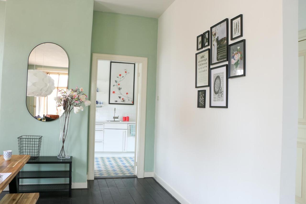 Stylish City Apartments Middelburg Luaran gambar