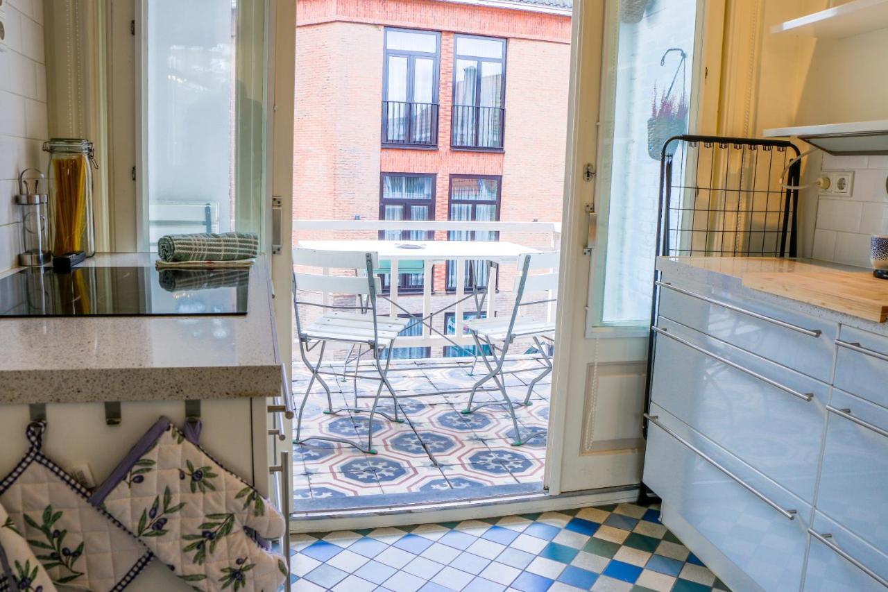 Stylish City Apartments Middelburg Luaran gambar