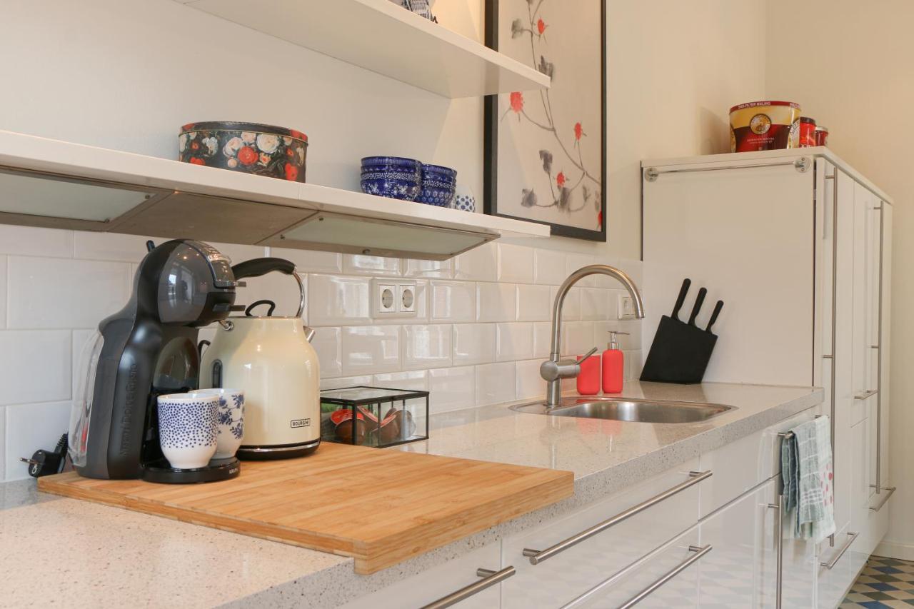 Stylish City Apartments Middelburg Luaran gambar
