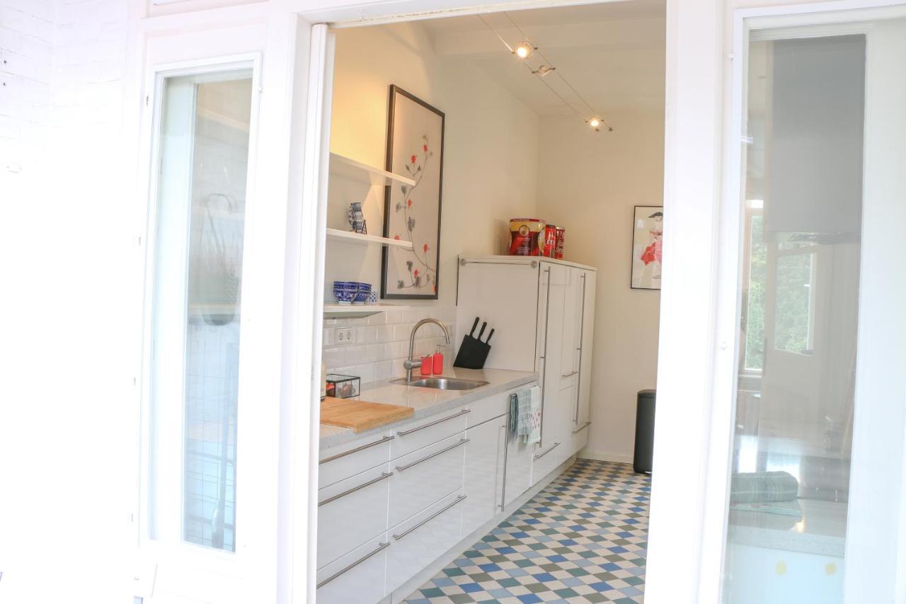 Stylish City Apartments Middelburg Luaran gambar