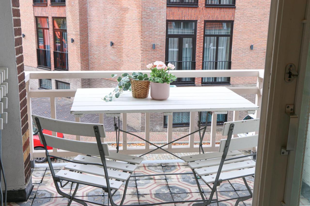 Stylish City Apartments Middelburg Luaran gambar