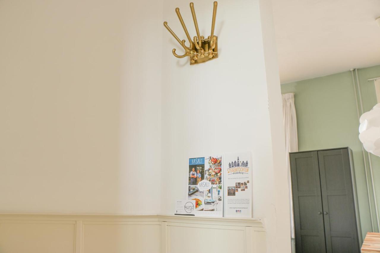 Stylish City Apartments Middelburg Luaran gambar