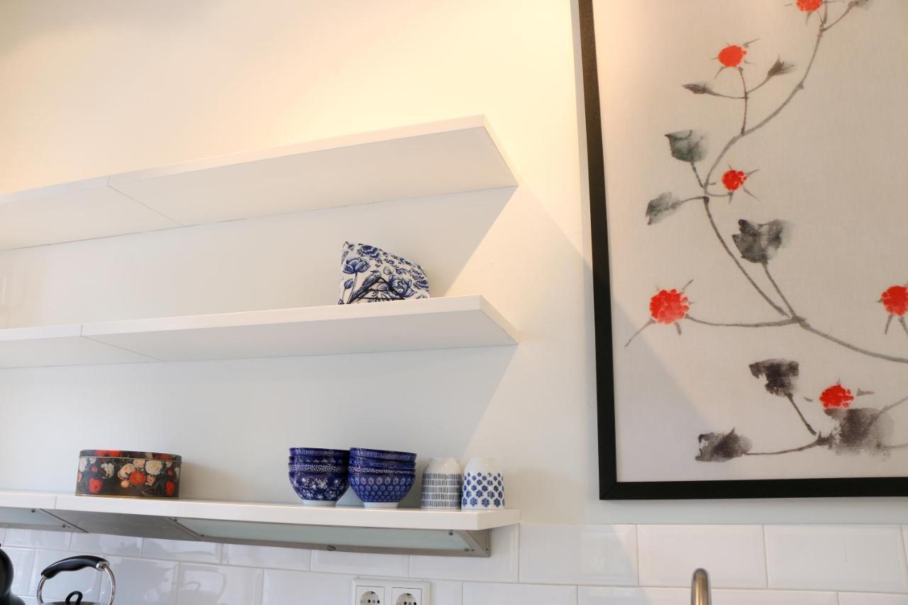 Stylish City Apartments Middelburg Luaran gambar