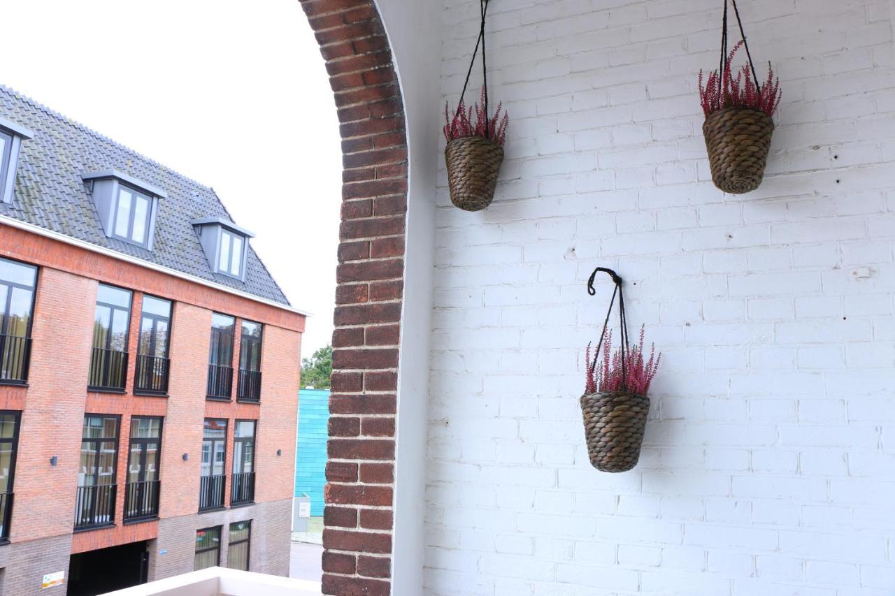 Stylish City Apartments Middelburg Luaran gambar
