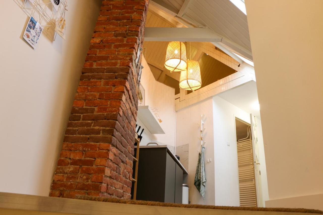 Stylish City Apartments Middelburg Luaran gambar