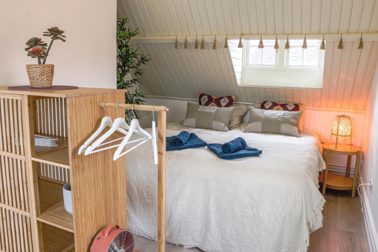 Stylish City Apartments Middelburg Luaran gambar