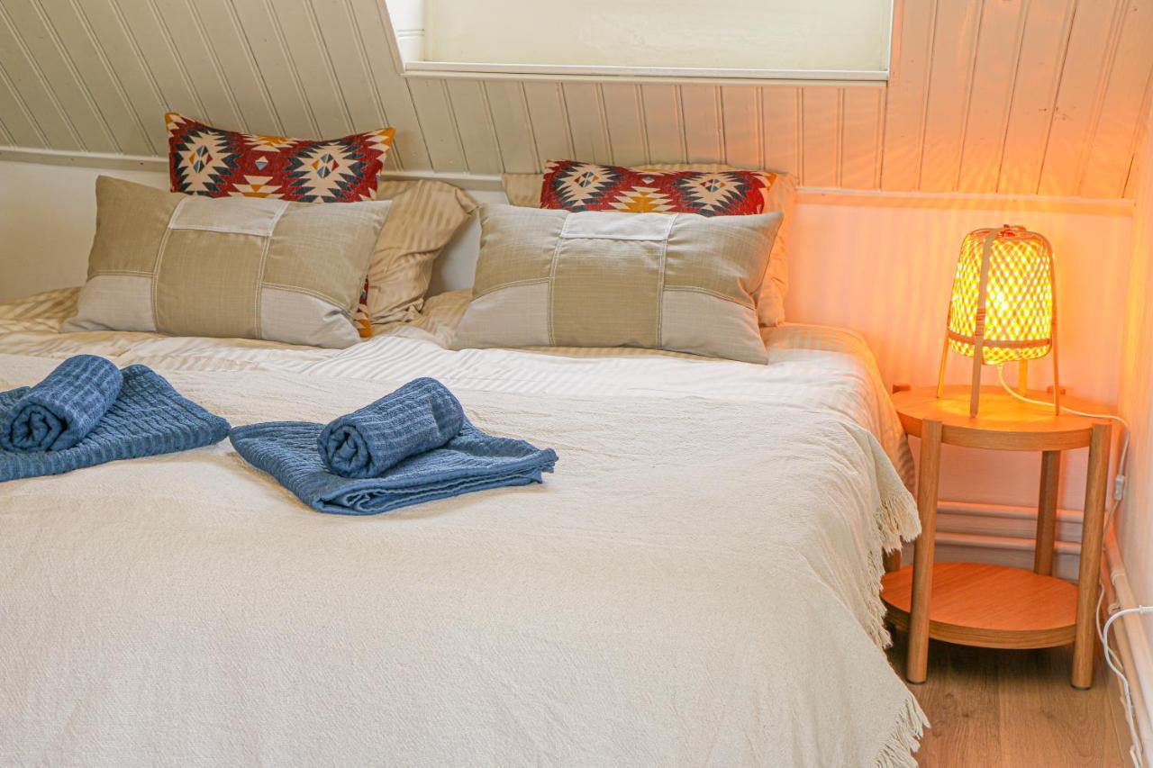 Stylish City Apartments Middelburg Luaran gambar