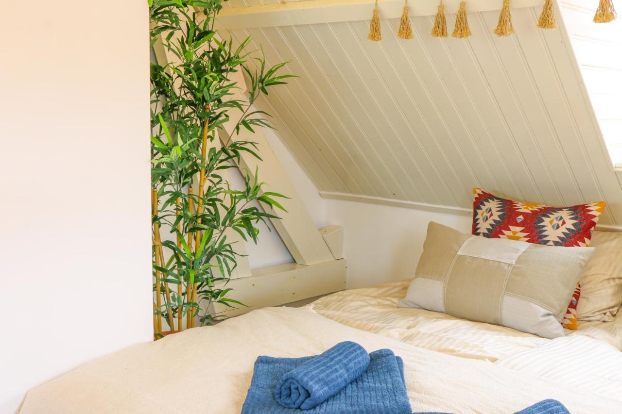 Stylish City Apartments Middelburg Luaran gambar
