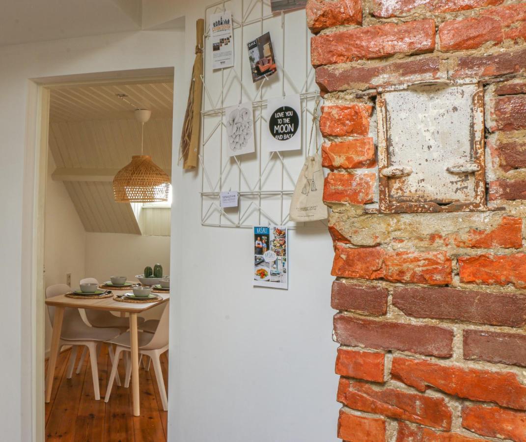 Stylish City Apartments Middelburg Luaran gambar