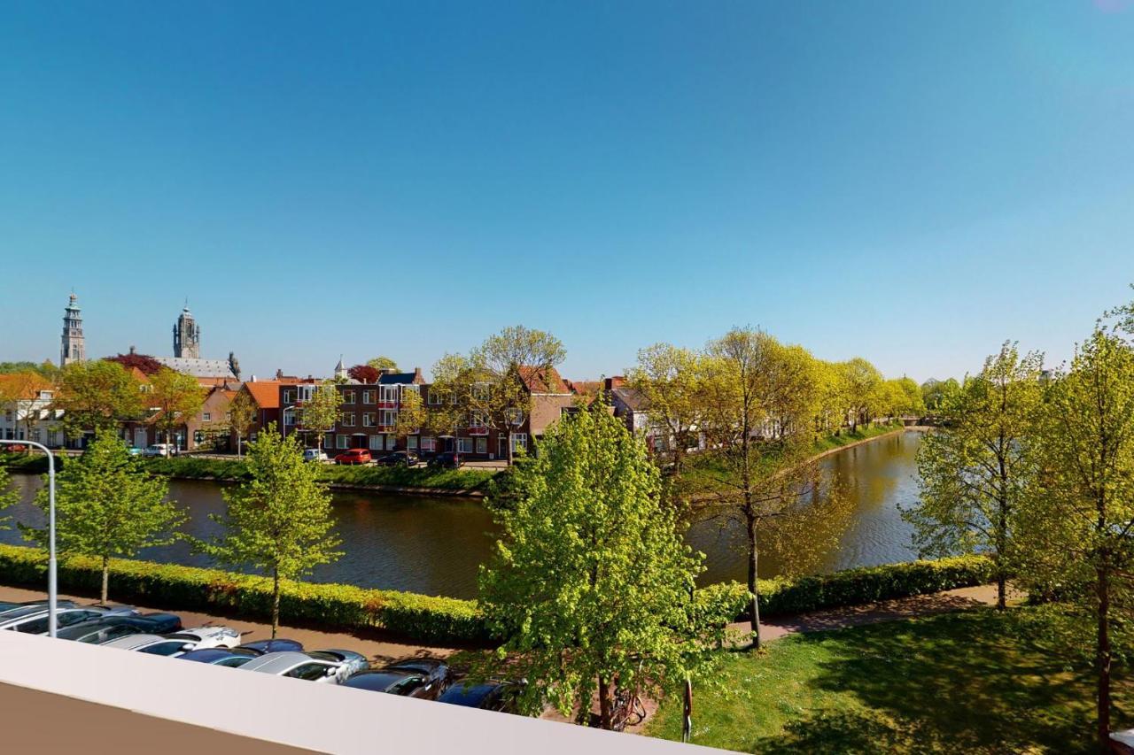 Stylish City Apartments Middelburg Luaran gambar