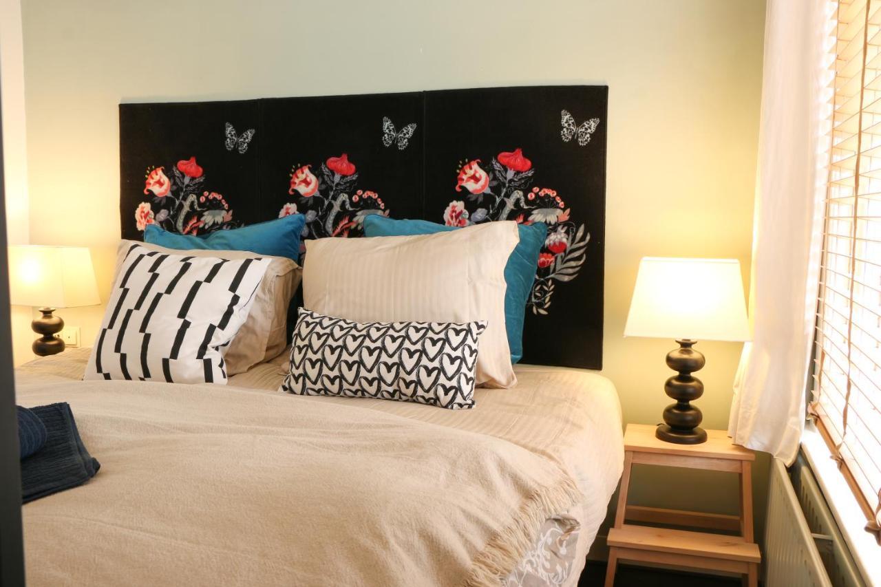 Stylish City Apartments Middelburg Luaran gambar