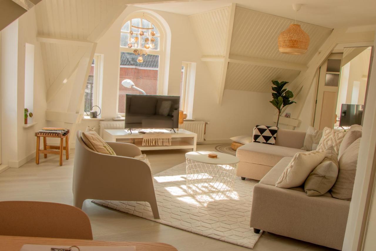 Stylish City Apartments Middelburg Luaran gambar