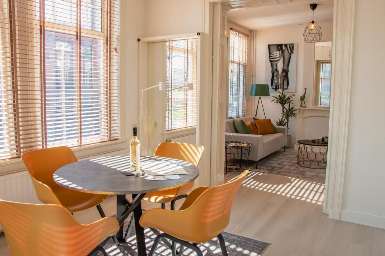 Stylish City Apartments Middelburg Luaran gambar