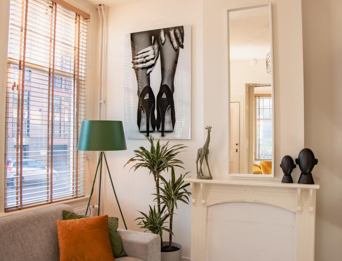 Stylish City Apartments Middelburg Luaran gambar