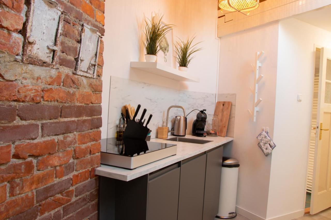 Stylish City Apartments Middelburg Luaran gambar