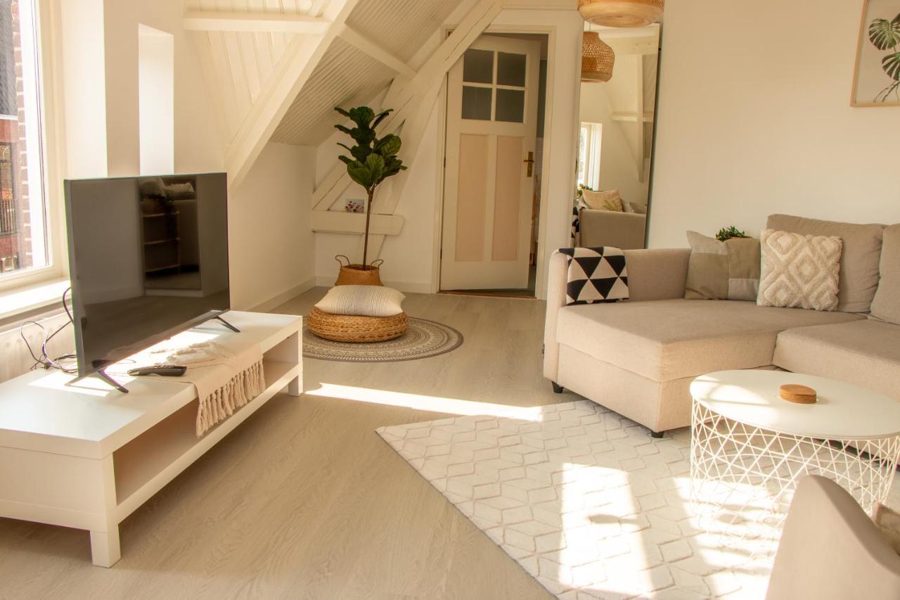 Stylish City Apartments Middelburg Luaran gambar