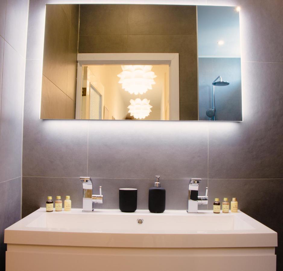 Stylish City Apartments Middelburg Luaran gambar