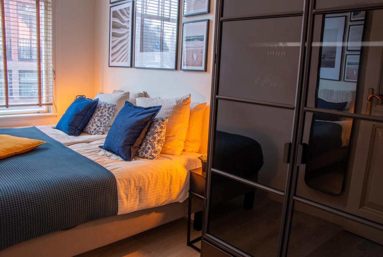 Stylish City Apartments Middelburg Luaran gambar