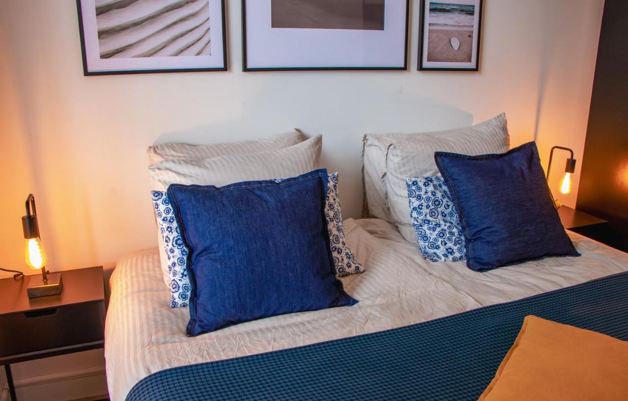 Stylish City Apartments Middelburg Luaran gambar