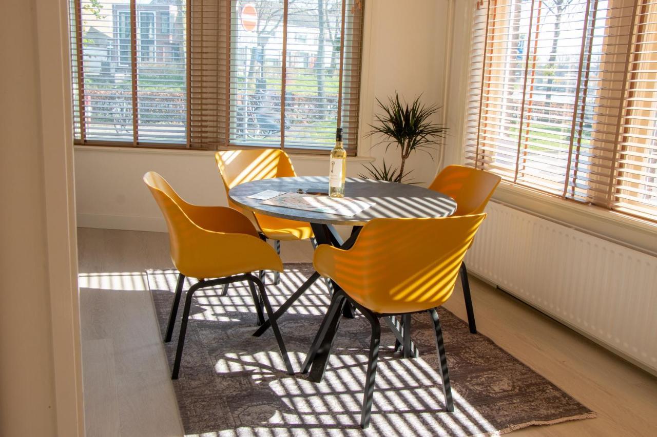 Stylish City Apartments Middelburg Luaran gambar