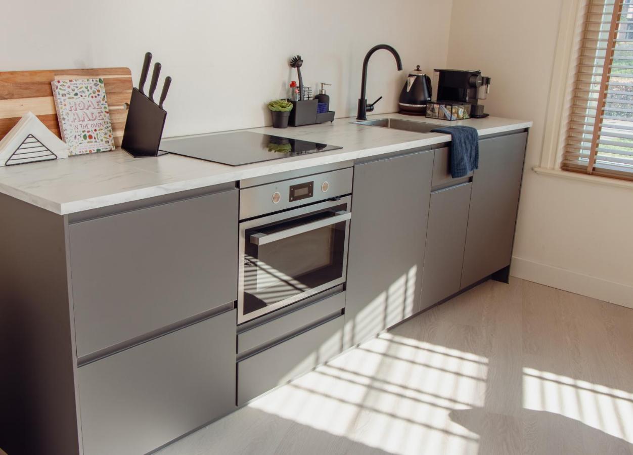 Stylish City Apartments Middelburg Luaran gambar