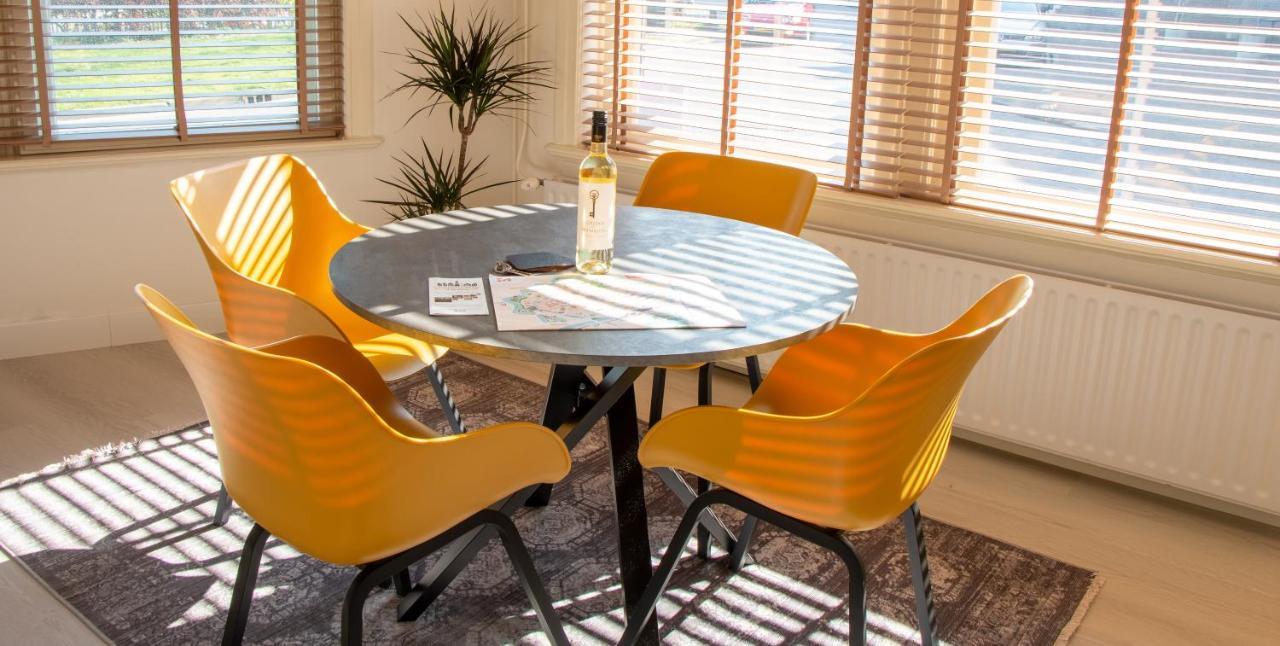 Stylish City Apartments Middelburg Luaran gambar