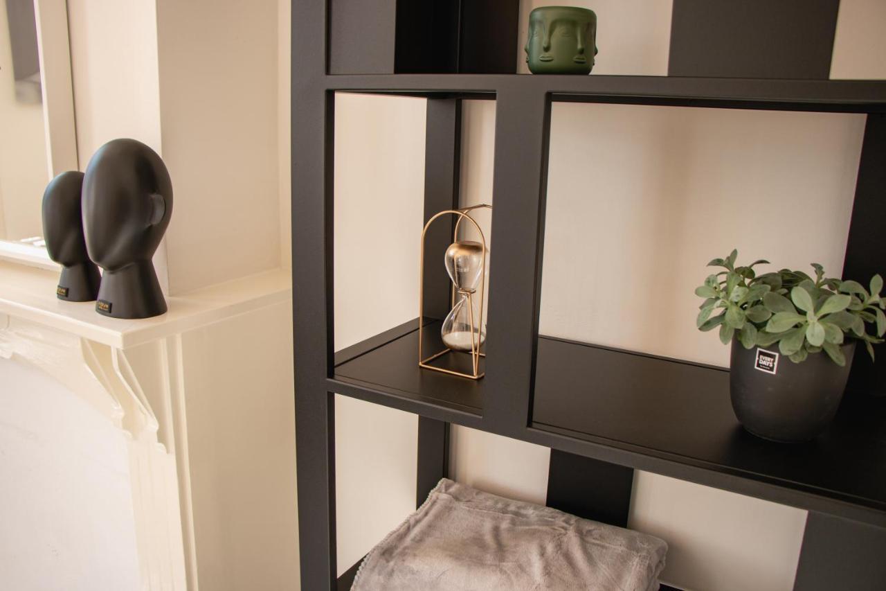 Stylish City Apartments Middelburg Luaran gambar