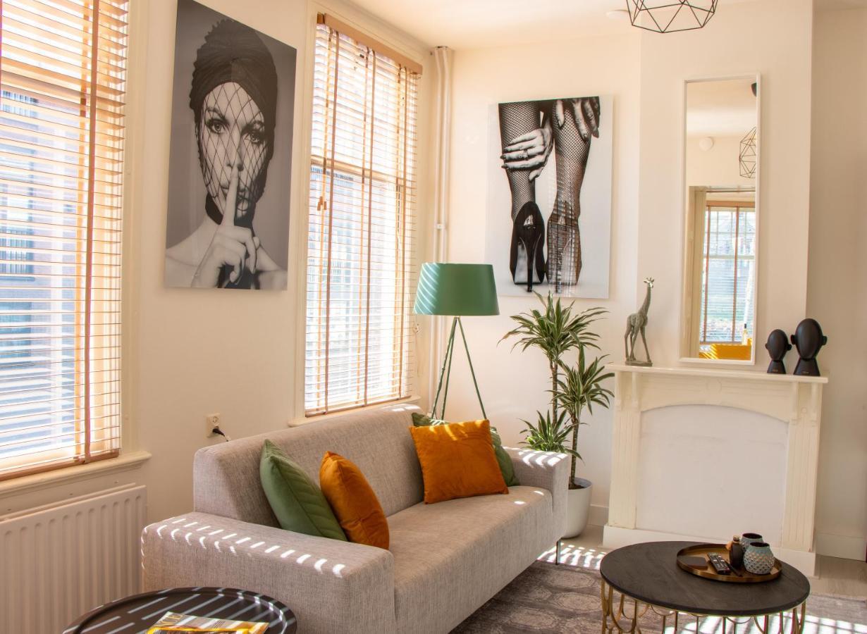 Stylish City Apartments Middelburg Luaran gambar