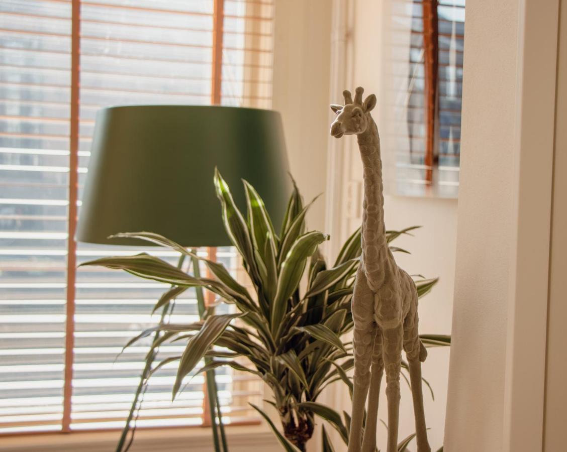 Stylish City Apartments Middelburg Luaran gambar